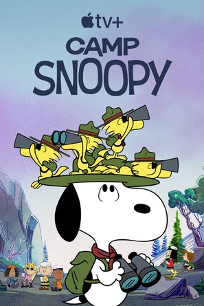 &quot;Camp Snoopy&quot; - Movie Poster (thumbnail)