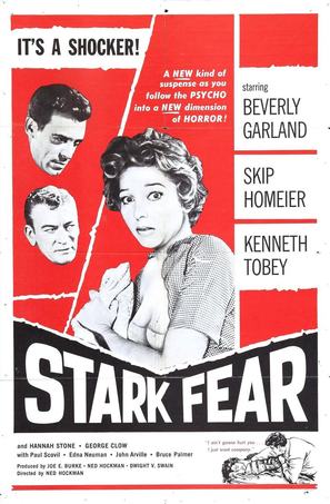 Stark Fear - Movie Poster (thumbnail)