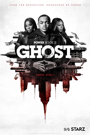 &quot;Power Book II: Ghost&quot; - Movie Poster (thumbnail)