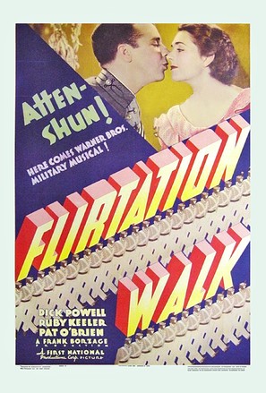 Flirtation Walk - Movie Poster (thumbnail)