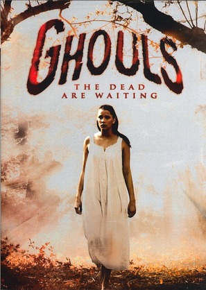 Ghouls - DVD movie cover (thumbnail)