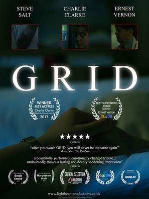 Grid - British Movie Poster (thumbnail)