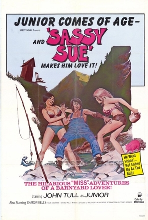 Sassy Sue - Movie Poster (thumbnail)