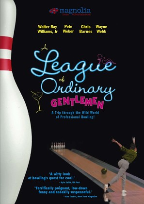 A League of Ordinary Gentlemen - poster (thumbnail)