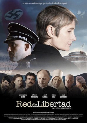 Red de libertad - Spanish Movie Poster (thumbnail)