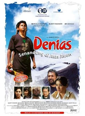 Denias, Senandung di atas awan - Indonesian poster (thumbnail)