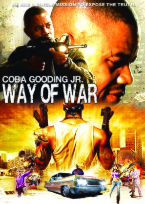The Way of War - Movie Cover (thumbnail)