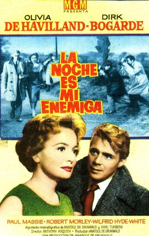 Libel - Spanish Movie Poster (thumbnail)