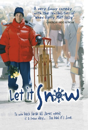 Snow Days - DVD movie cover (thumbnail)