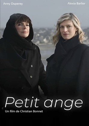 Petit ange - French Video on demand movie cover (thumbnail)