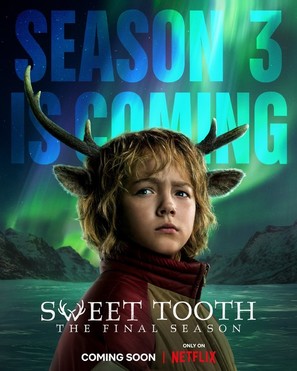 &quot;Sweet Tooth&quot; - Movie Poster (thumbnail)