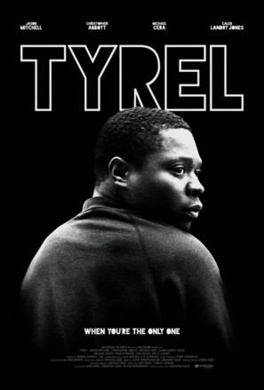 Tyrel - Movie Poster (thumbnail)