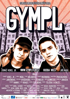 Gympl - Czech poster (thumbnail)