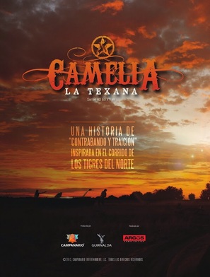 &quot;Camelia La Texana&quot; - Mexican Movie Poster (thumbnail)