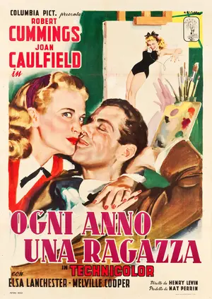 The Petty Girl Poster