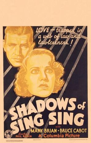 Shadows of Sing Sing - Movie Poster (thumbnail)