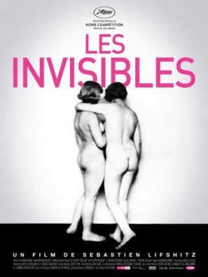 Les invisibles - French Movie Poster (thumbnail)