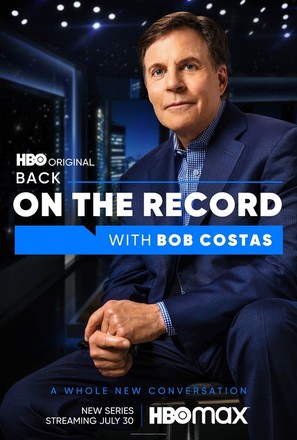 &quot;Back on the Record with Bob Costas&quot; - Movie Poster (thumbnail)