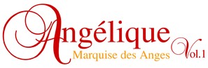 Ang&eacute;lique, marquise des anges - French Logo (thumbnail)
