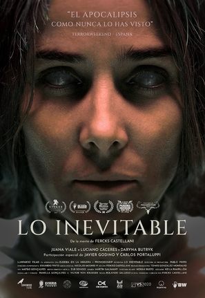 Lo inevitable - Argentinian Movie Poster (thumbnail)