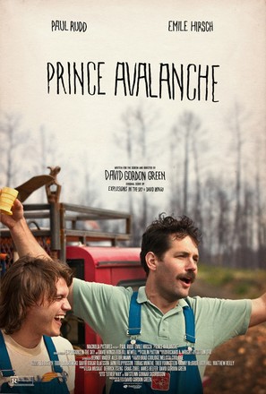 Prince Avalanche - Movie Poster (thumbnail)