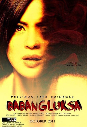 Babang luksa - Philippine Movie Poster (thumbnail)