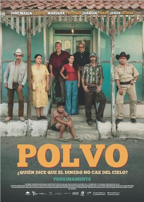 Polvo - Mexican Movie Poster (thumbnail)