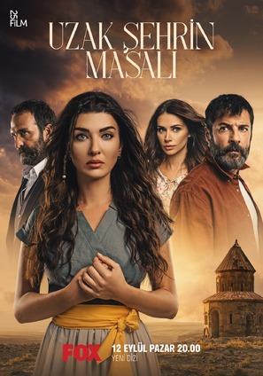 &quot;Uzak Sehrin Masali&quot; - Turkish Movie Poster (thumbnail)