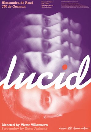 Lucid - Philippine Movie Poster (thumbnail)