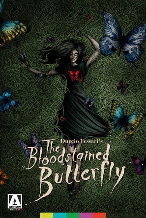 Una farfalla con le ali insanguinate - Movie Cover (thumbnail)