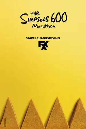 "The Simpsons" Poster