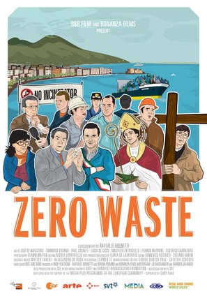 Zero Waste Garbage-Free Naples - Dutch Movie Poster (thumbnail)