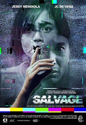 Salvage - Philippine Movie Poster (thumbnail)