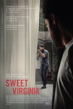 Sweet Virginia - Movie Poster (thumbnail)