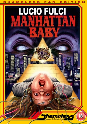 Manhattan Baby - British Movie Cover (thumbnail)