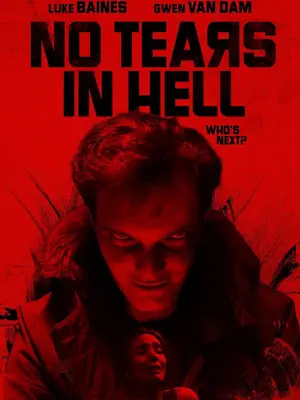 No Tears in Hell Poster