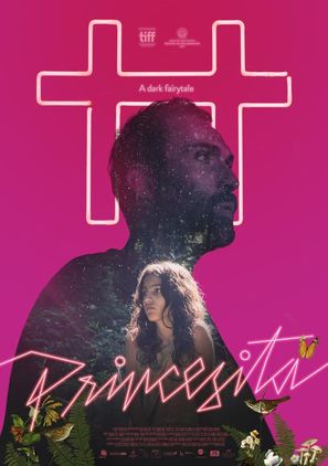 Princesita - Chilean Movie Poster (thumbnail)