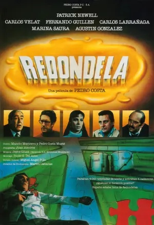 Redondela Poster