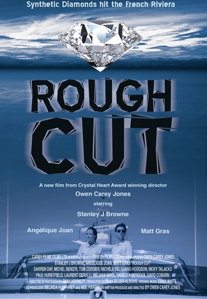 Rough Cut - British Movie Poster (thumbnail)