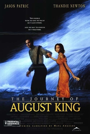 The Journey of August King - poster (thumbnail)