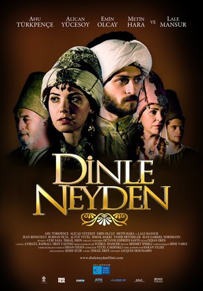 Dinle neyden - Turkish Movie Poster (thumbnail)