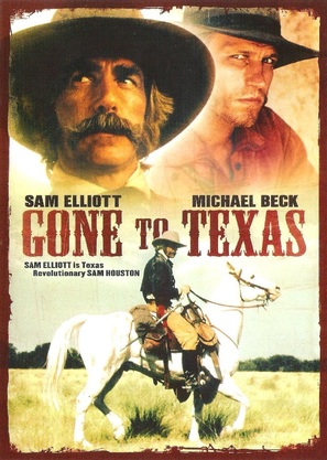 Houston: The Legend of Texas - DVD movie cover (thumbnail)