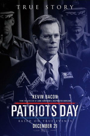 Patriots Day - Movie Poster (thumbnail)