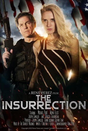 The Insurrection - Movie Poster (thumbnail)