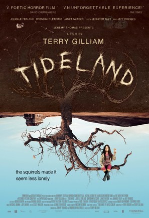 Tideland - Movie Poster (thumbnail)
