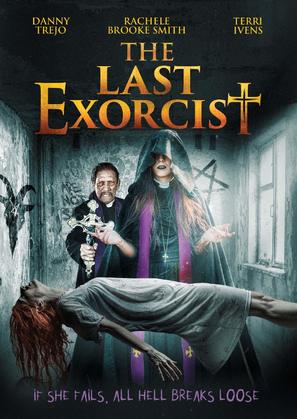 The Last Exorcist - Movie Cover (thumbnail)