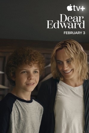 &quot;Dear Edward&quot; - Movie Poster (thumbnail)