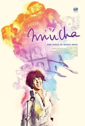 Mi&uacute;cha, the Voice of Bossa Nova - Brazilian Movie Poster (thumbnail)