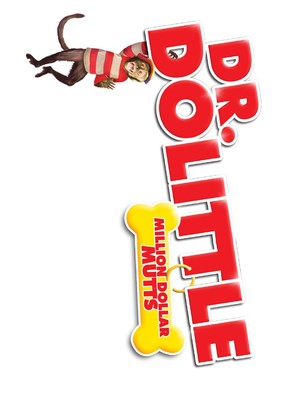 Dr. Dolittle: Million Dollar Mutts - Logo (thumbnail)