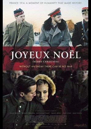 Joyeux No&euml;l - Australian Movie Poster (thumbnail)